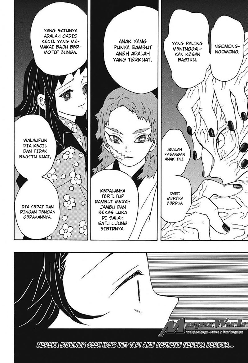 Kimetsu no Yaiba Chapter 07